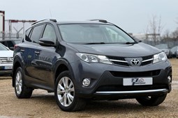 Toyota RAV4 (13-19) 2.2 D Invincible 5d For Sale - Performa Motors Limited, Peterborough