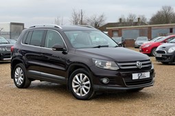 Volkswagen Tiguan (08-16) 2.0 TDi BlueMotion Tech Match (2WD) (08/13-) 5d For Sale - Performa Motors Limited, Peterborough