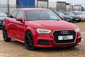 Audi A3 Sportback (13-20) S Line 30 TDI 116PS 5d For Sale - Performa Motors Limited, Peterborough