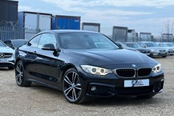 BMW 4-Series Coupe (13-20) 420d (190bhp) xDrive M Sport (Professional Media) 2d Auto For Sale - Performa Motors Limited, Peterborough