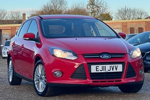 Ford Focus Hatchback (11-18) 1.6 Zetec 5d For Sale - Performa Motors Limited, Peterborough