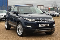 Land Rover Range Rover Evoque (11-19) 2.2 SD4 Prestige Hatchback 5d Auto For Sale - Performa Motors Limited, Peterborough