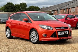 Ford Focus Hatchback (11-18) 1.0 (125bhp) EcoBoost Zetec S 5d For Sale - Performa Motors Limited, Peterborough