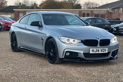 BMW 4-Series Coupe (13-20) 420d M Sport 2d Auto For Sale - Performa Motors Limited, Peterborough