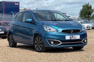 Mitsubishi Mirage (13-21) 1.2 Juro 5d For Sale - Performa Motors Limited, Peterborough