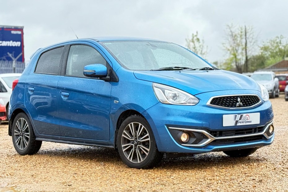 Mitsubishi Mirage (13-21) 1.2 Juro 5d For Sale - Performa Motors Limited, Peterborough