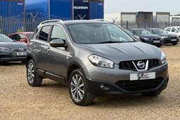 Nissan Qashqai (07-13) 1.6 dCi Tekna 4WD (Start Stop) 5d For Sale - Performa Motors Limited, Peterborough