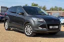 Ford Kuga (12-20) 2.0 TDCi (150bhp) Titanium 2WD 5d For Sale - Performa Motors Limited, Peterborough