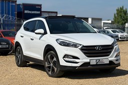 Hyundai Tucson (15-20) 2.0 CRDi (185bhp) Premium SE 5d Auto For Sale - Performa Motors Limited, Peterborough