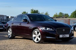 Jaguar XF Saloon (15-24) 2.0d (180bhp) Portfolio AWD 4d Auto For Sale - Performa Motors Limited, Peterborough