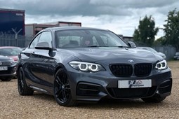 BMW 2-Series Coupe (14-21) M240i Sport Automatic (07/17 on) 2d For Sale - Performa Motors Limited, Peterborough