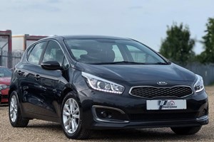 Kia Ceed Hatchback (12-18) 1.6 GDi ISG 2 5d For Sale - Performa Motors Limited, Peterborough