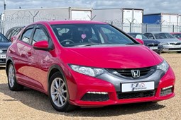 Honda Civic Hatchback (12-17) 1.4 i-VTEC SE 5d For Sale - Performa Motors Limited, Peterborough