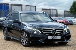 Mercedes-Benz E-Class Estate (10-16) E300 BlueTEC Hybrid AMG Sport 5d Tip Auto For Sale - Performa Motors Limited, Peterborough