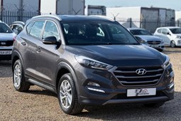 Hyundai Tucson (15-20) 1.7 CRDi Blue Drive SE 2WD 5d For Sale - Performa Motors Limited, Peterborough