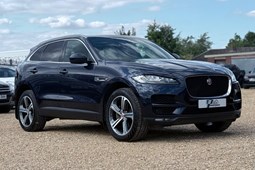 Jaguar F-Pace (16-24) Portfolio 30d 3.0 V6 Twin Turbocharged Diesel 300PS AWD auto 5d For Sale - Performa Motors Limited, Peterborough
