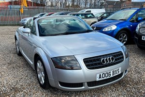 Audi TT Roadster (99-06) 1.8 T (150ps) 2d For Sale - Saver Motors, Gateshead