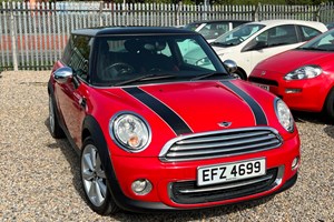 MINI Hatchback (06-13) 1.6 (122bhp) 3d For Sale - Saver Motors, Gateshead