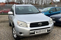 Toyota RAV4 (06-12) 2.0 VVT-i LE 5d For Sale - Saver Motors, Gateshead