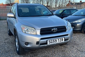 Toyota RAV4 (06-12) 2.0 VVT-i LE 5d For Sale - Saver Motors, Gateshead