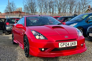 Toyota Celica Coupe (99-06) 1.8 VVTi 3d For Sale - Saver Motors, Gateshead