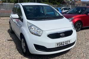 Kia Venga (10-19) 1.4 EcoDynamics 1 Air 5d For Sale - Saver Motors, Gateshead