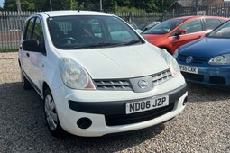 Nissan Note (06-13) 1.6 S 5d Auto For Sale - Saver Motors, Gateshead