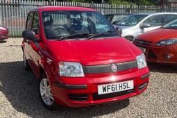 Fiat Panda (04-11) 1.2 (69bhp) MyLife 5d For Sale - Saver Motors, Gateshead