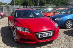 Honda CR-Z (10-13) 1.5 IMA Sport Hybrid 3d For Sale - Saver Motors, Gateshead