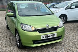 Skoda Citigo (12-19) 1.0 MPI SE 5d For Sale - Saver Motors, Gateshead