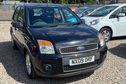 Ford Fusion (02-12) 1.4 Zetec 5d (Climate) For Sale - Saver Motors, Gateshead