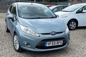 Ford Fiesta (08-17) 1.4 Titanium 5d Auto For Sale - Saver Motors, Gateshead