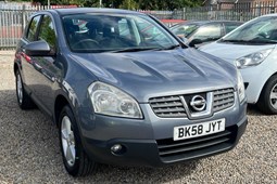 Nissan Qashqai (07-13) 2.0 Acenta 5d For Sale - Saver Motors, Gateshead