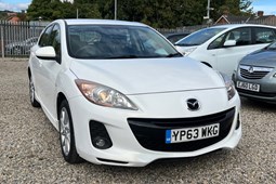 Mazda 3 Hatchback (09-13) 1.6 Tamura 5d Auto For Sale - Saver Motors, Gateshead