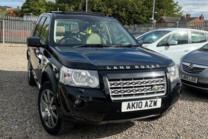 Land Rover Freelander (06-14) 2.2 Td4 HSE 5d Auto For Sale - Saver Motors, Gateshead