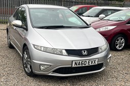 Honda Civic Hatchback (06-11) 1.8 i-VTEC Si 5d For Sale - Saver Motors, Gateshead