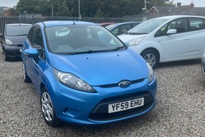 Ford Fiesta (08-17) 1.4 Edge 5d Auto For Sale - Saver Motors, Gateshead