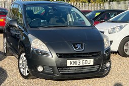 Peugeot 5008 (10-16) 2.0 HDi (163bhp) Allure 5d Auto For Sale - Saver Motors, Gateshead