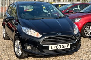 Ford Fiesta (08-17) 1.25 (82bhp) Zetec 5d For Sale - Saver Motors, Gateshead