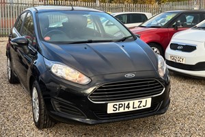 Ford Fiesta (08-17) 1.25 Style (11/12-) 5d For Sale - Saver Motors, Gateshead