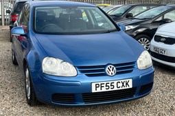 Volkswagen Golf Hatchback (04-08) 1.6 Sport FSI 5d For Sale - Saver Motors, Gateshead