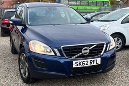 Volvo XC60 (08-17) D5 (215bhp) Ocean Race AWD 5d Geartronic For Sale - Saver Motors, Gateshead