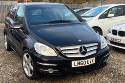 Mercedes-Benz B-Class (05-11) B160 Sport 5d CVT Auto For Sale - Saver Motors, Gateshead