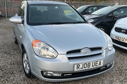 Hyundai Accent (06-09) 1.4 Atlantic 3d Auto For Sale - Saver Motors, Gateshead