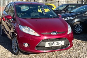 Ford Fiesta (08-17) 1.25 Zetec (82ps) 5d For Sale - Saver Motors, Gateshead