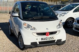 Smart Fortwo Coupe (07-14) Passion mhd 2d Auto For Sale - Saver Motors, Gateshead