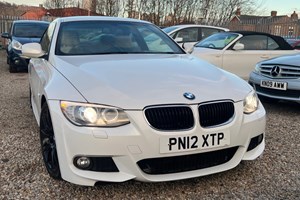 BMW 3-Series Coupe (06-13) 320d M Sport (2010) 2d Step Auto For Sale - Saver Motors, Gateshead