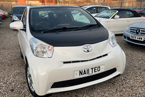 Toyota IQ (09-14) 1.0 VVT-i 3d Multidrive For Sale - Saver Motors, Gateshead