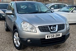 Nissan Qashqai (07-13) 1.6 Acenta 5d For Sale - Saver Motors, Gateshead