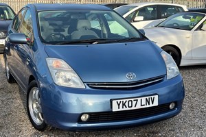 Toyota Prius Hatchback (04-09) 1.5 VVTi T Spirit Hybrid 5d CVT Auto For Sale - Saver Motors, Gateshead